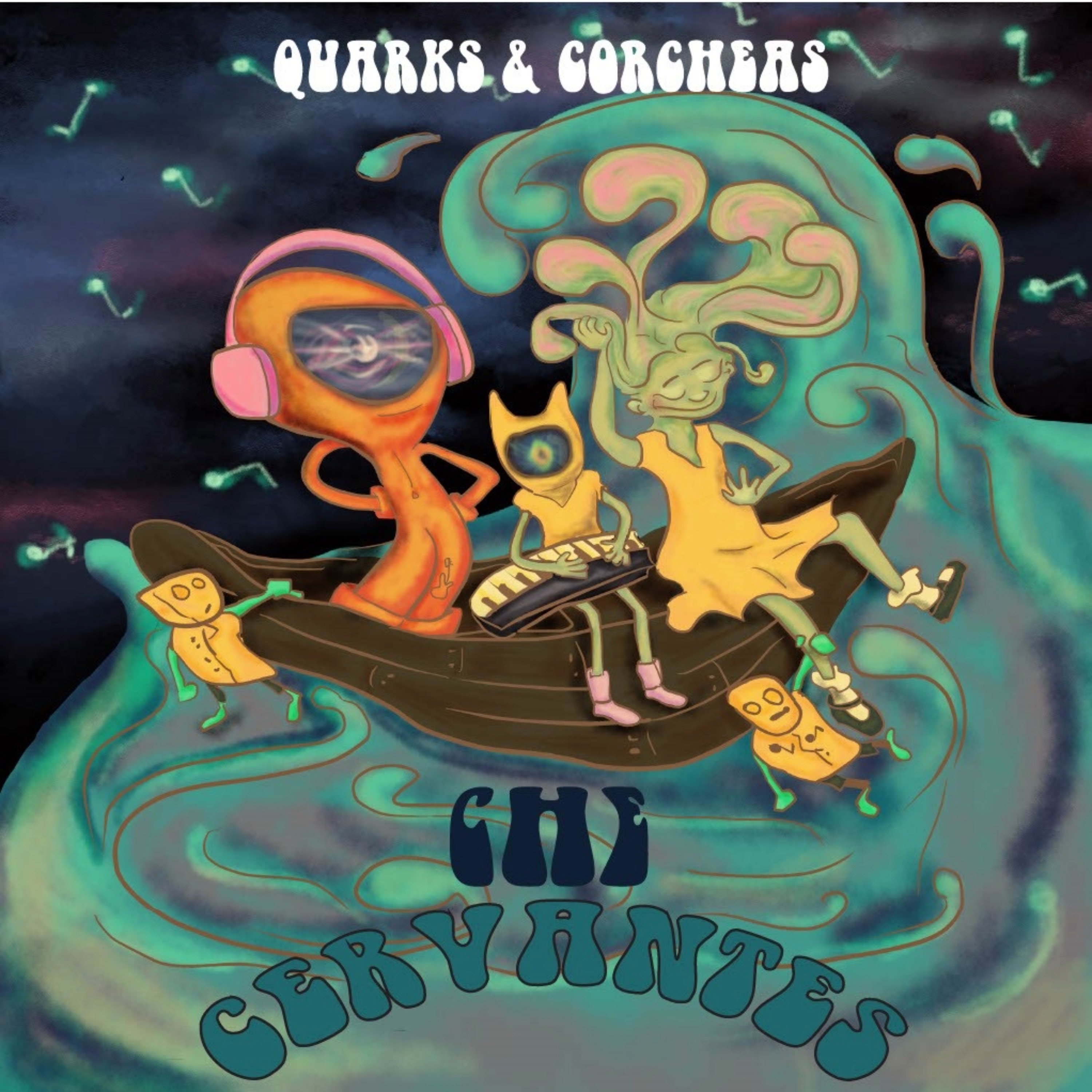 Quarks & Corcheas