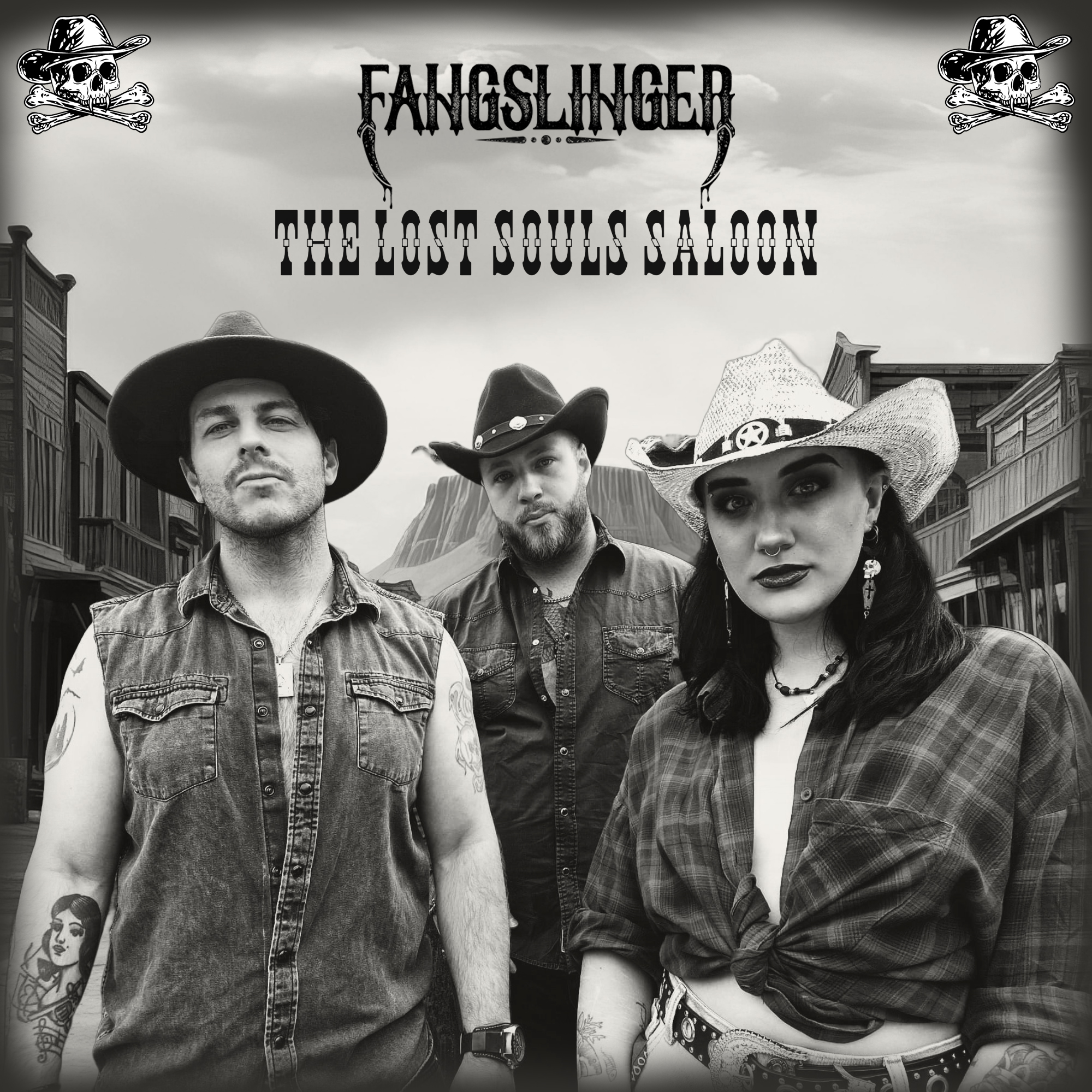 FangSlinger - The Lost Souls Saloon