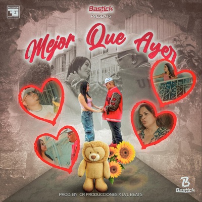 Mejor Que Ayer - Single