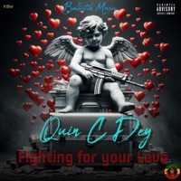 Fighting for your love - Single - Quin C Dey
