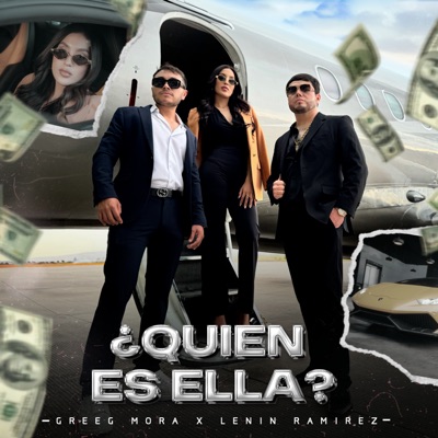 ¿Quién Es Ella? - Single