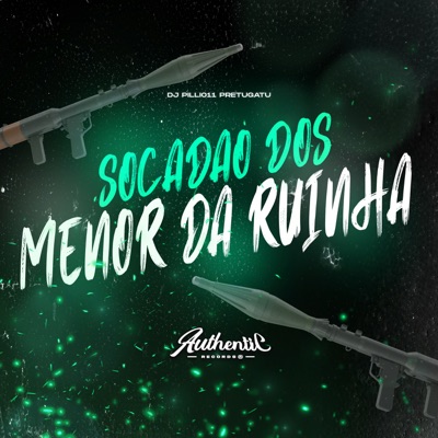 Socadao dos Menor da Ruinha - Single