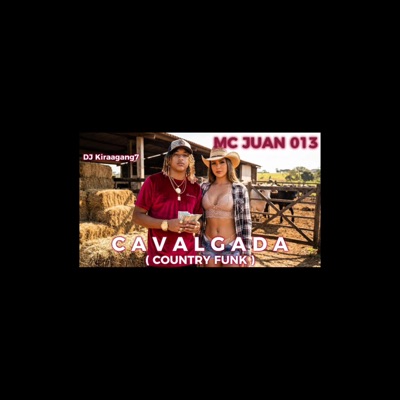 Cavalgada (Country Funk) - Single