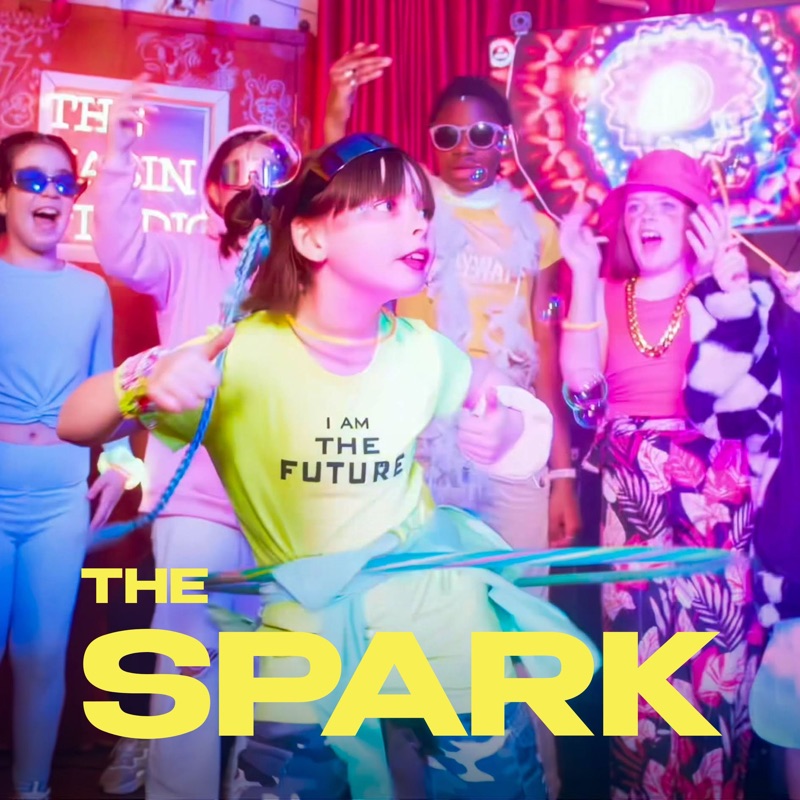 The Spark (feat. Lisdoonvarna Crew) by Kabin Crew album cover