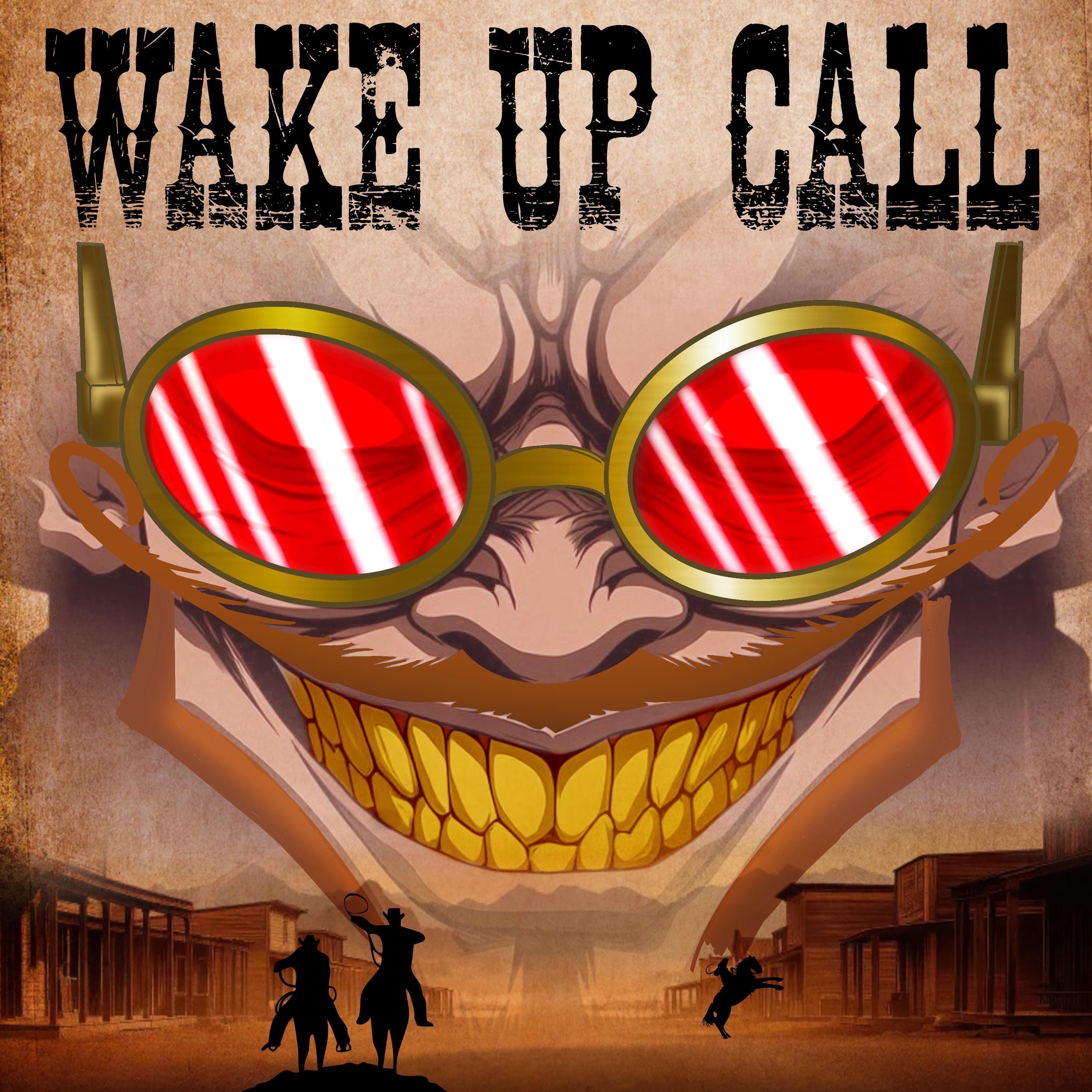 Wake Up Call - Single