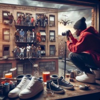 Best of the Best Album Street Nigg (feat. Mass, Swiss, J Bail & Phill Black) - Single - Kebo Rap