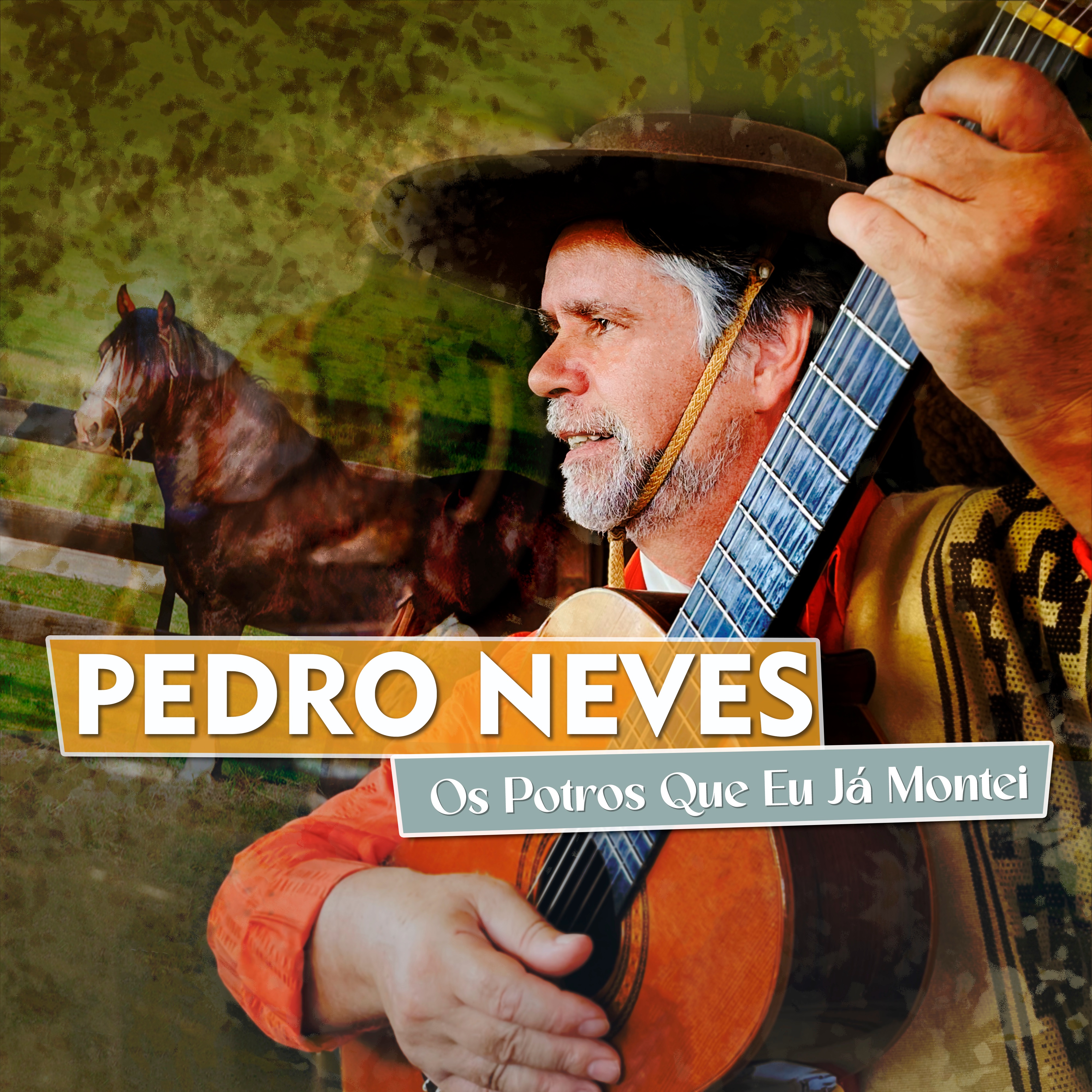Os Potros Que Eu Já Montei - Single