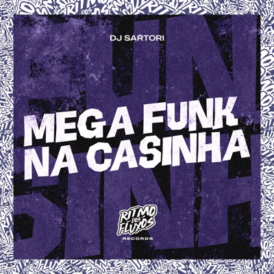 Mega Funk na Casinha cover art