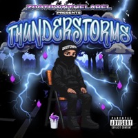 Thunderstorm - Single - Just Lu