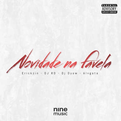 NOVIDADE NA FAVELA - Single