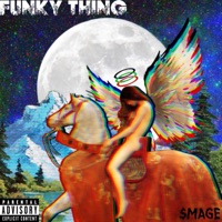 FUNKY THING - Single - $maGe