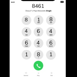 44 Dizzy17 & Pops Masweets