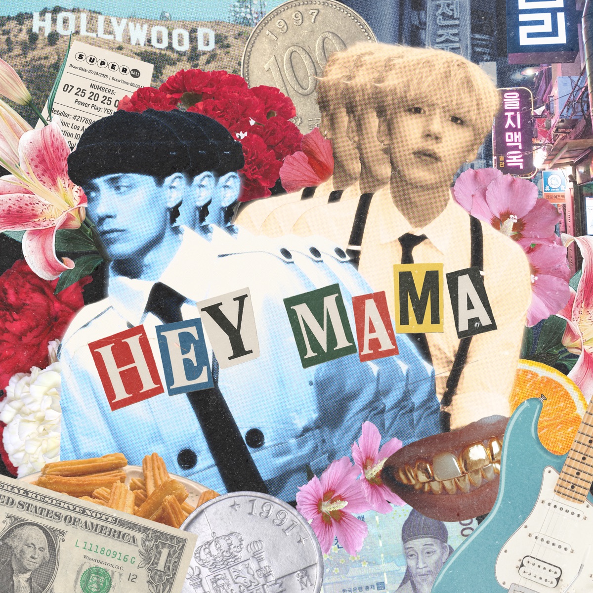 Leroy Sanchez - Hey Mama (feat. Gaho) - Single (2025) [iTunes Plus AAC M4A]-新房子