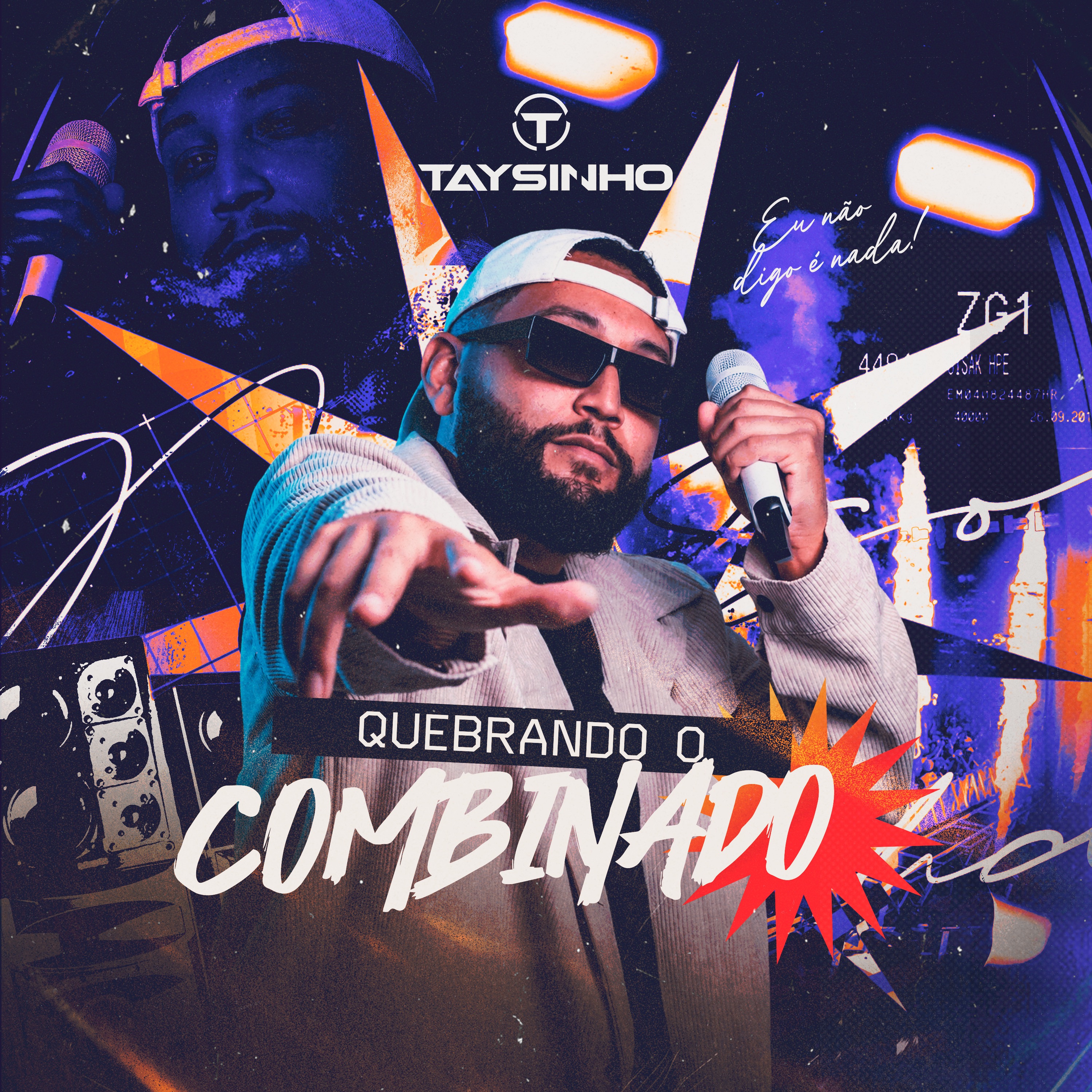 Quebrando o Combinado - Single