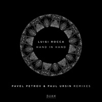 Hand In Hand - Single - Luigi Rocca, Paul Ursin & Pavel Petrov