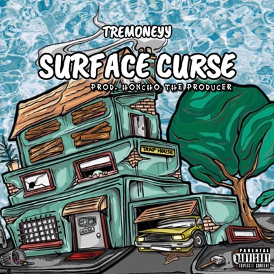 SURFACE CURSE - Single