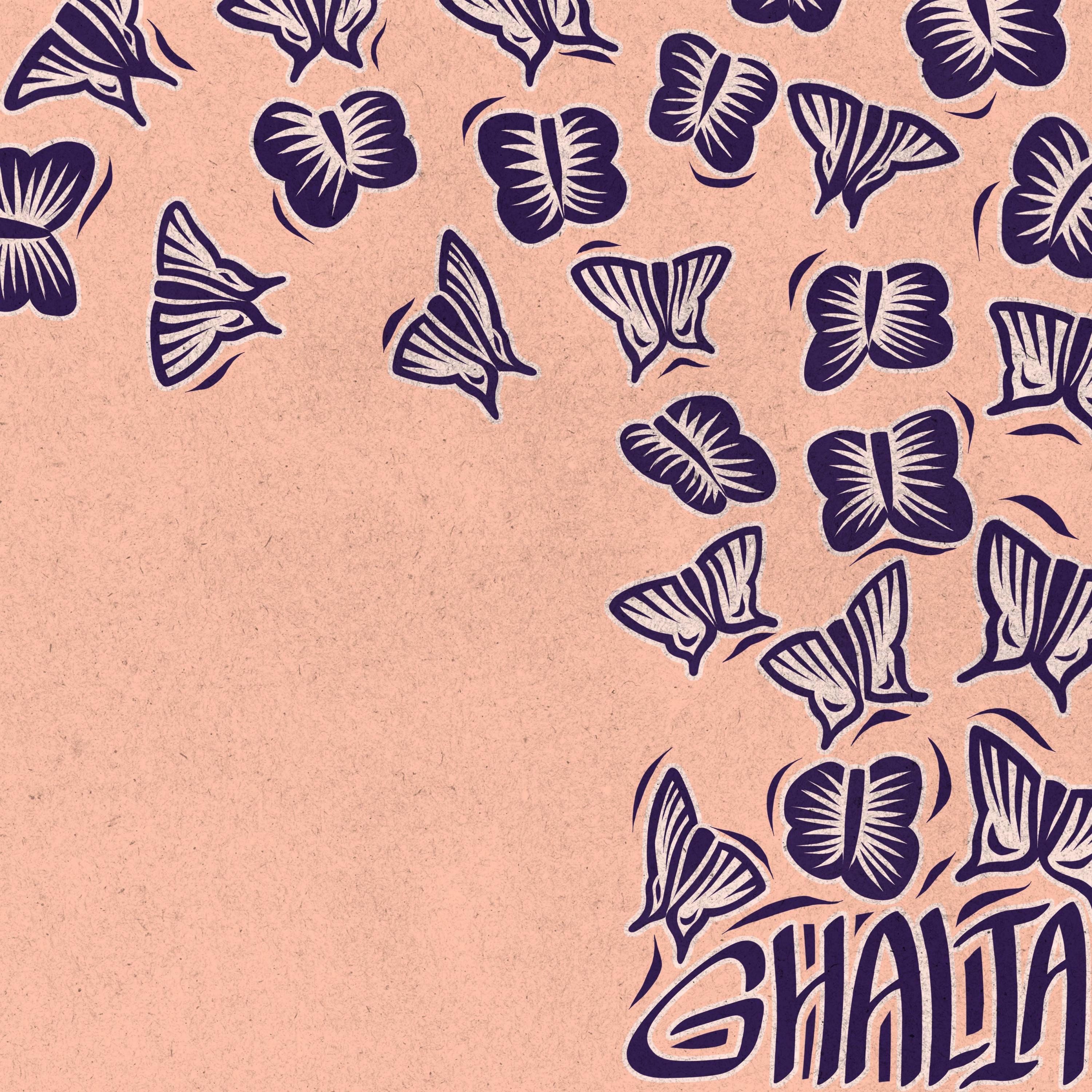 Ghalia - Caravan Strange