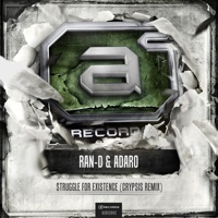 Struggle for Existence (Crypsis Remix) - Single - Ran-D & Adaro