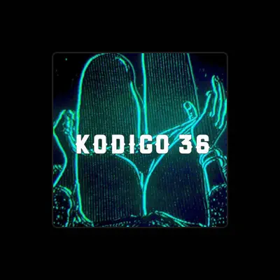 Listen to Kodigo 36, watch music videos, read bio, see tour dates & more!