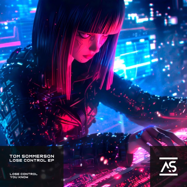 Lose Control - EP