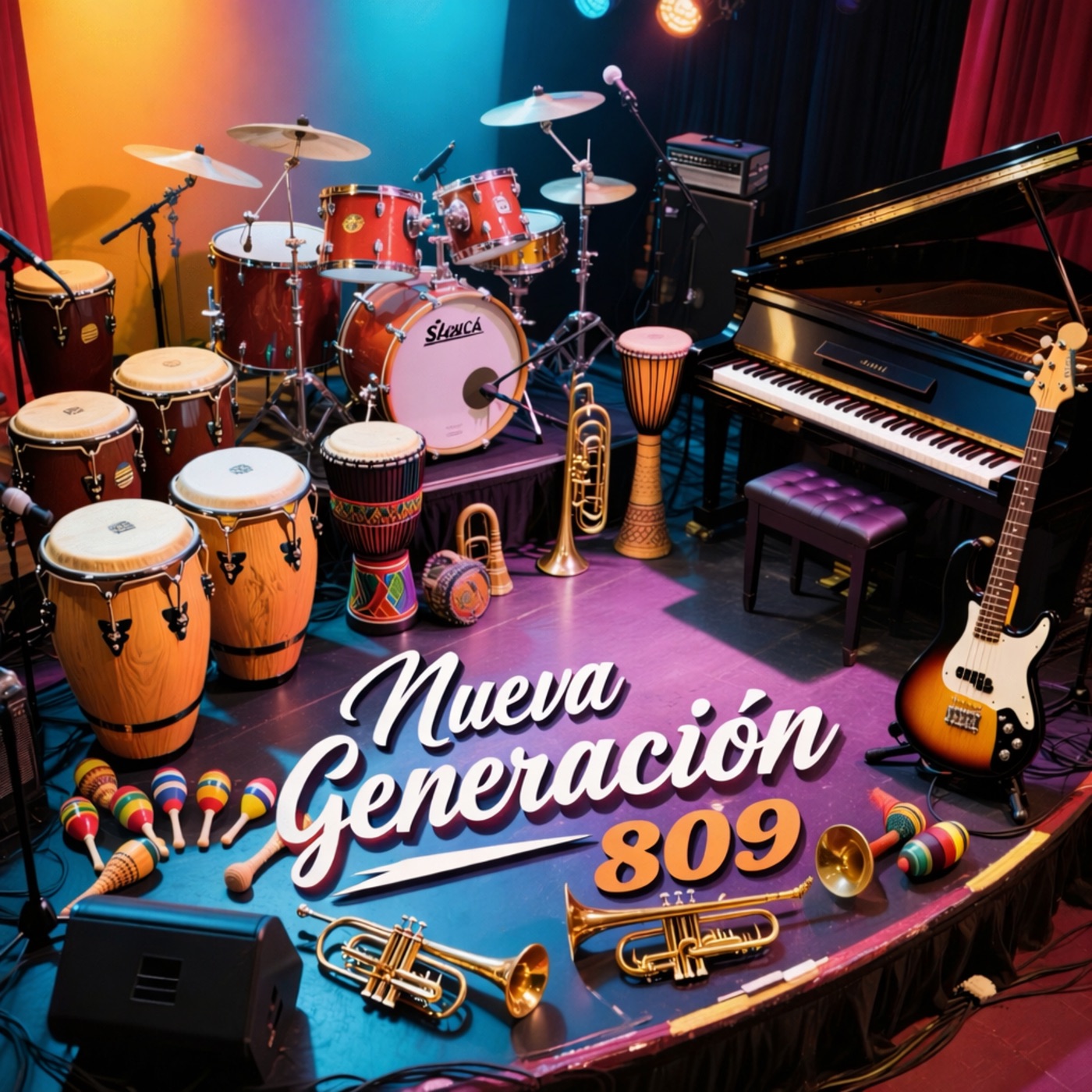 NUEVA GENERACION BACHATA 2025 (BACHATA)