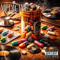 Medicine (Blues Mix) - Single - GNP Arrow