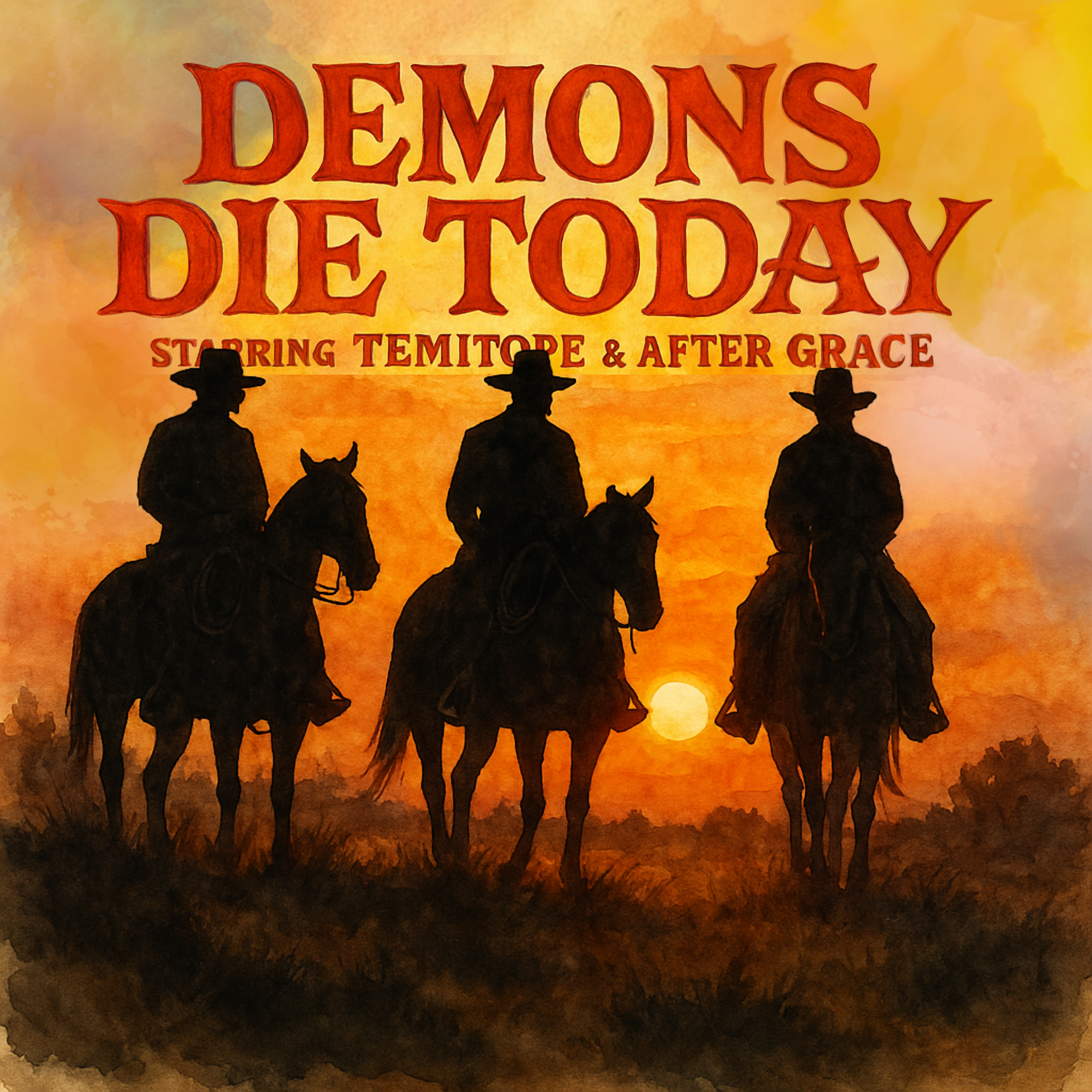 Demons Die Today - Single