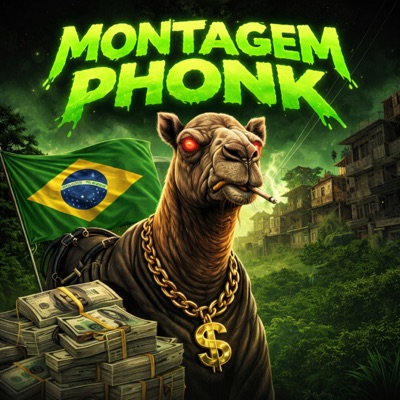 MONTAGEM PHONK - EP