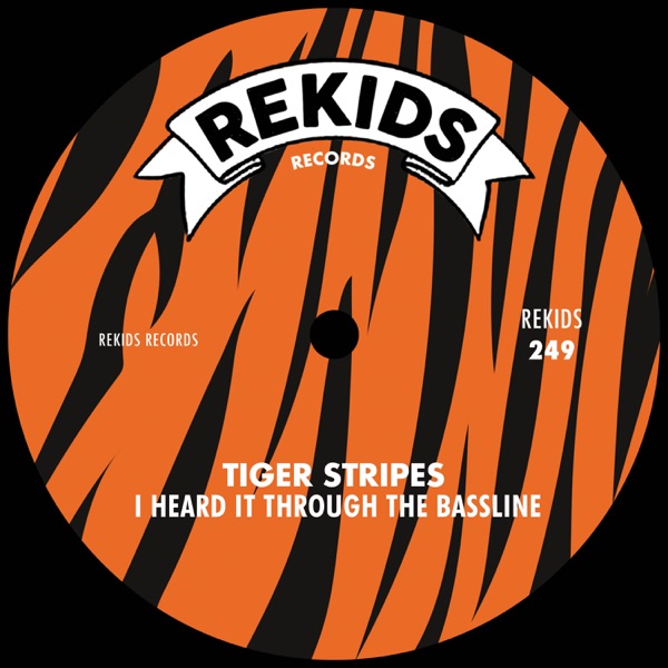 I Heard It Through The Bassline - Single