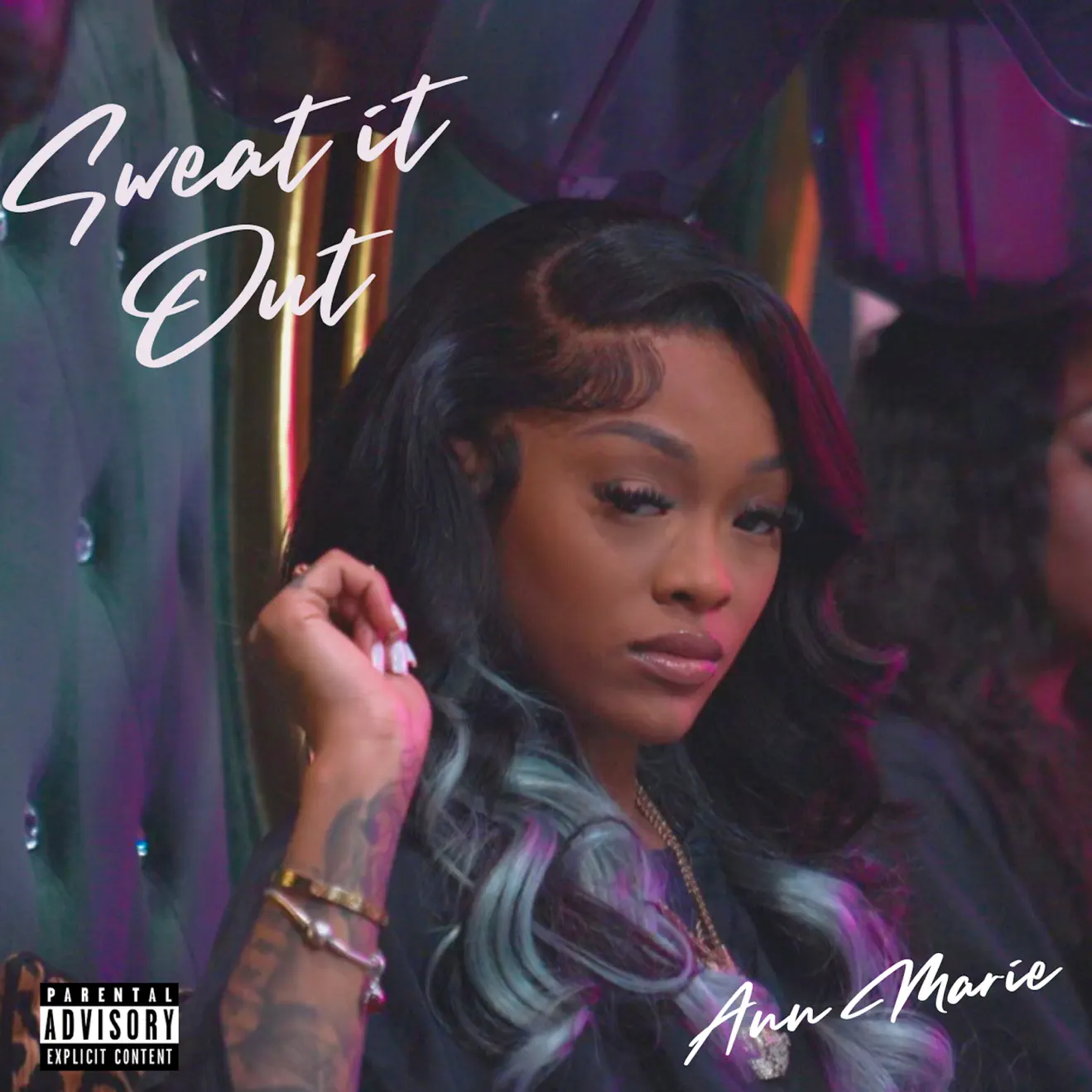 Ann Marie – Sweat It Out – Single (2024) [iTunes Match M4A]