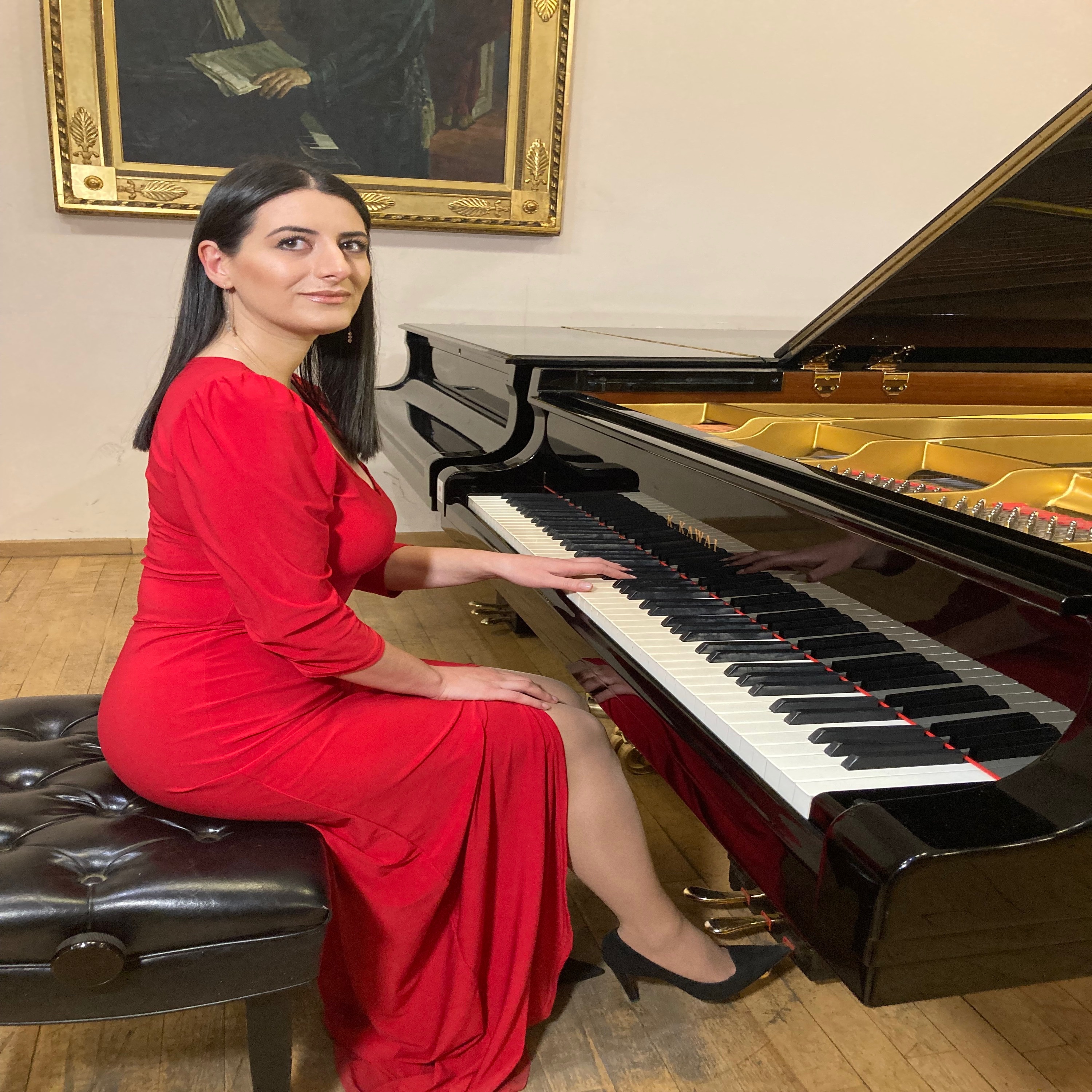 Stairway to Heaven (Piano Cover) - Single