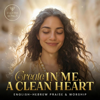 Elohim Songs - Create in Me a Clean Heart (Hebrew & English Messianic Worship) - EP artwork