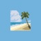 Breezy Beach artwork