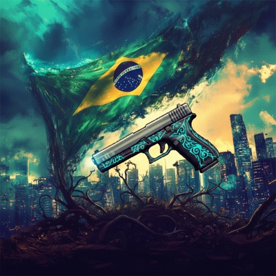SENTA NA GLOCKADA - EP
