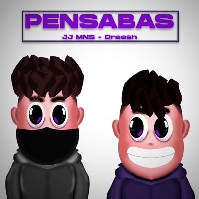 pensabas (feat. Dreesh) - Single
