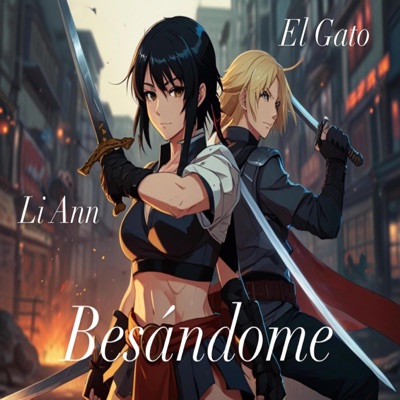 Besandome (feat. Li Ann) - Single