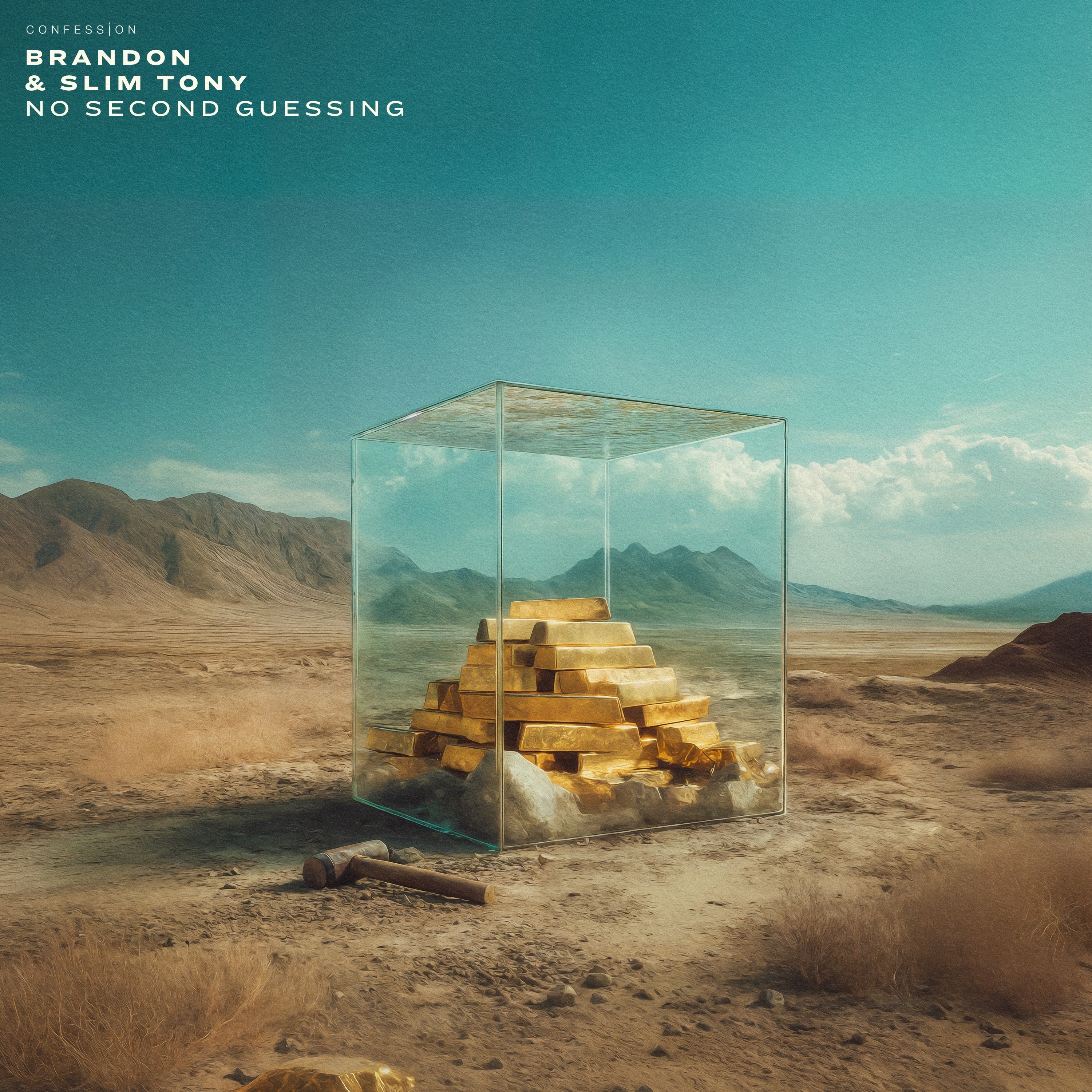 No Second Guessing - Single