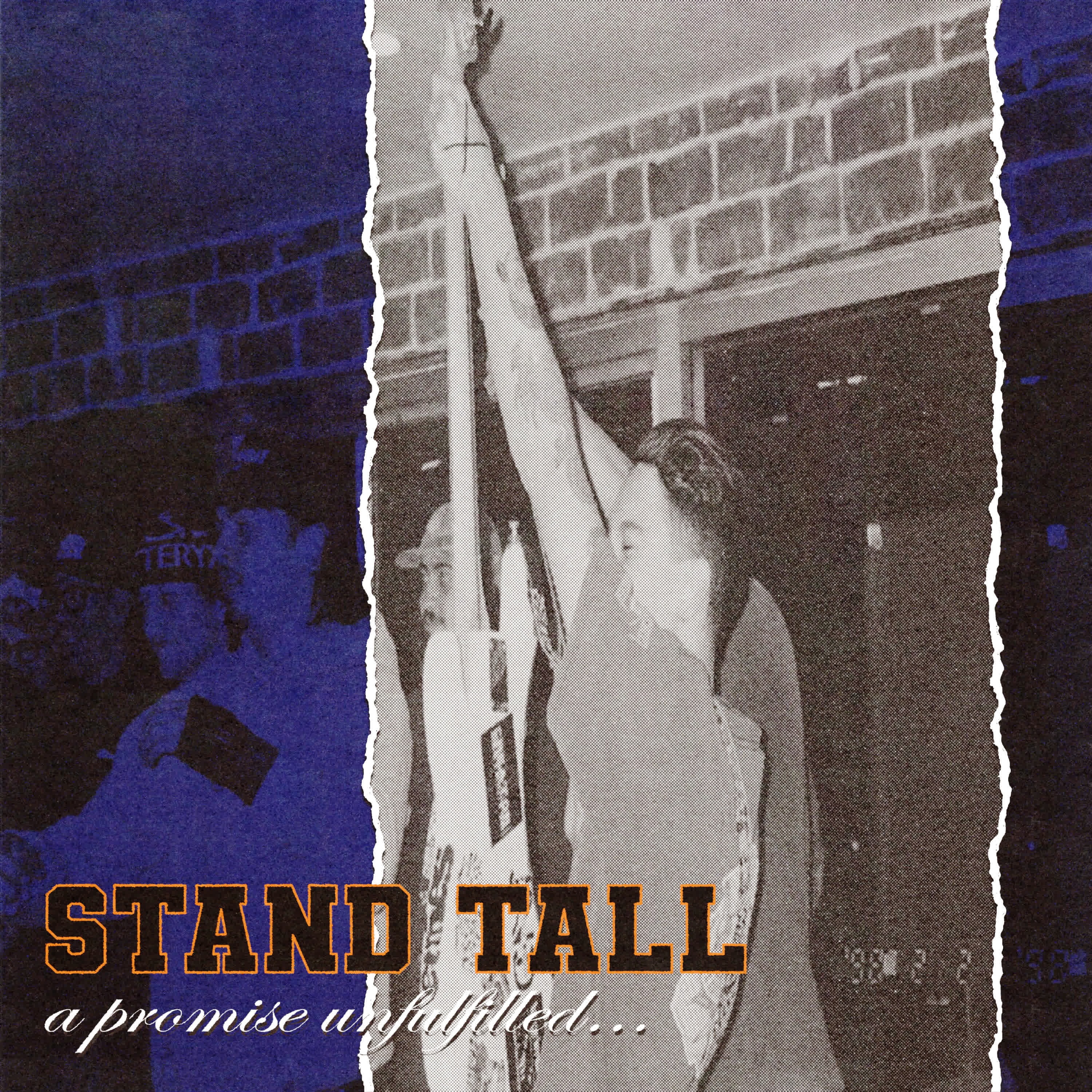 A Promise Unfulfilled... - EP