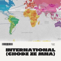 International (chodź ze mną) - Single - reqqel & Tokio