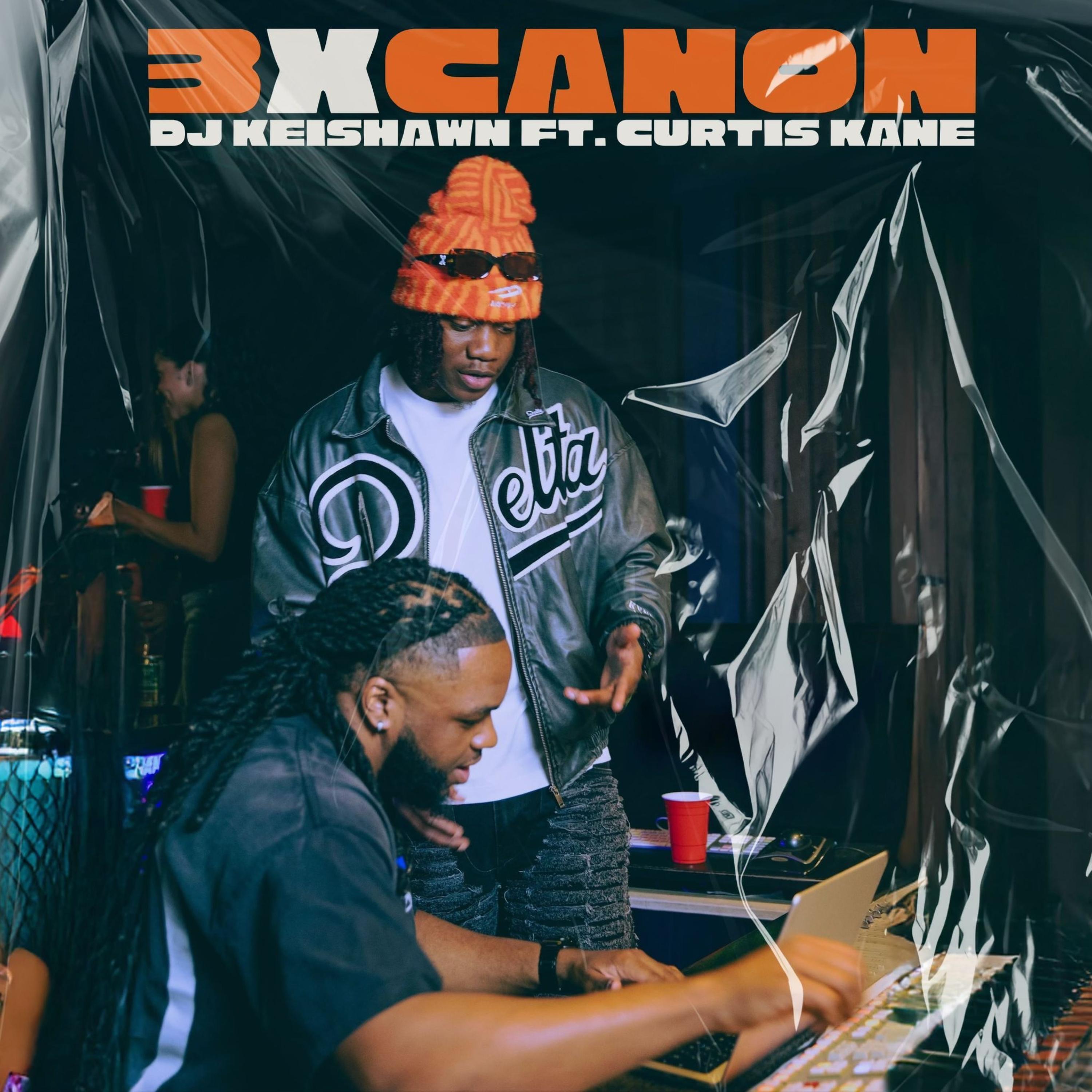 koolfmT:DJ Keishawn - 3X CANON