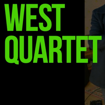 West Quartet (feat. Manu González & Juan Miguel Martín) - Single