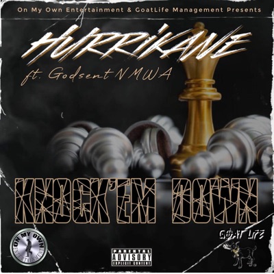 Knockem Down (feat. Godsent NMWA) - Single