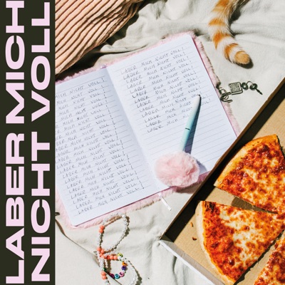 Laber mich nicht voll (feat. The toten Crackhuren im Kofferraum (The TCHIK)) - Single