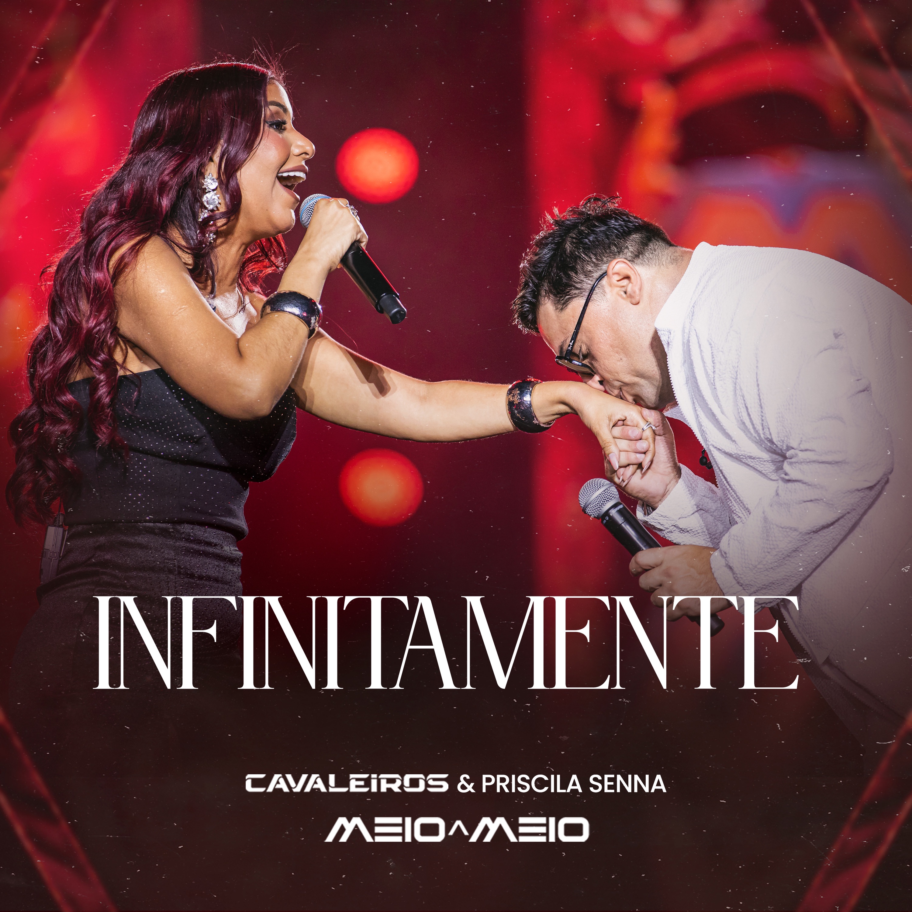 Infinitamente (Ao Vivo) - Single