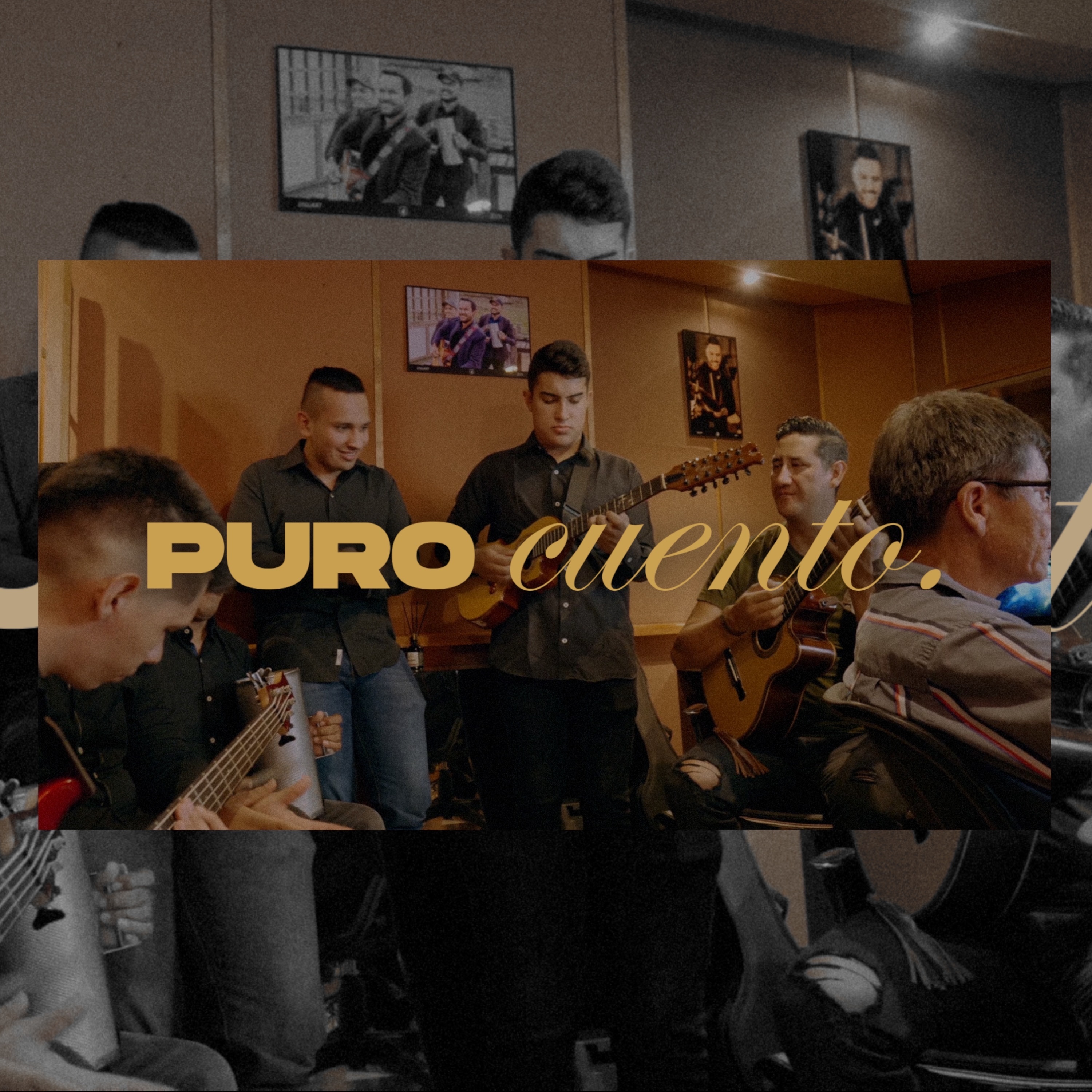 Puro Cuento - Single