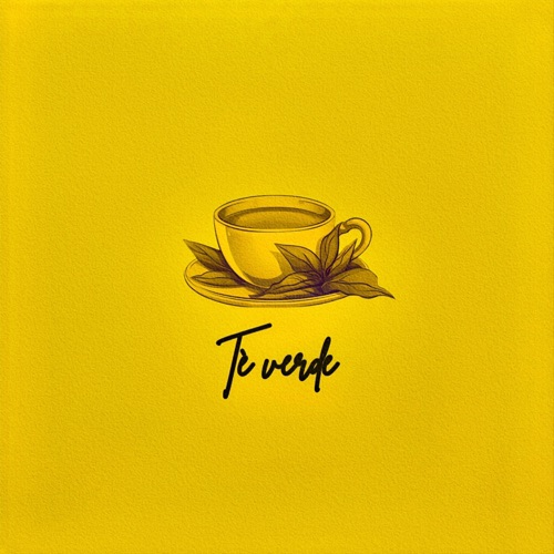 TÈ VERDE - Single