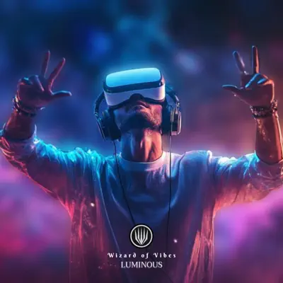 Posłuchaj utworu Luminous - Single wykonywanego przez Wizard of Vibes.