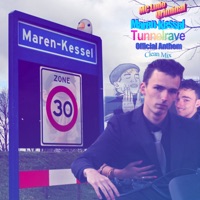 Maren-Kessel Tunnelrave (Clean Mix) - Single - Qriminal & Mc Ludo
