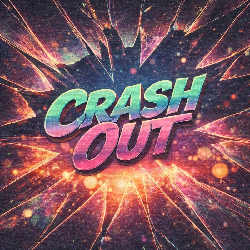Crash Out (feat. Av Hamilton) - Single