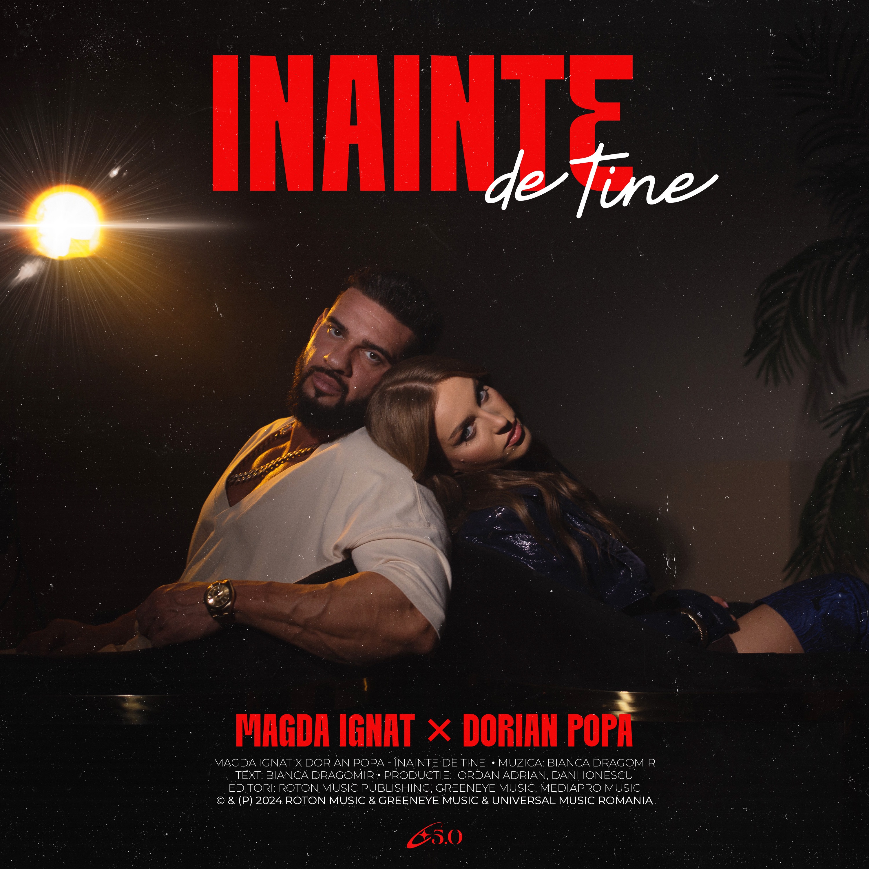 Inainte de tine - Single